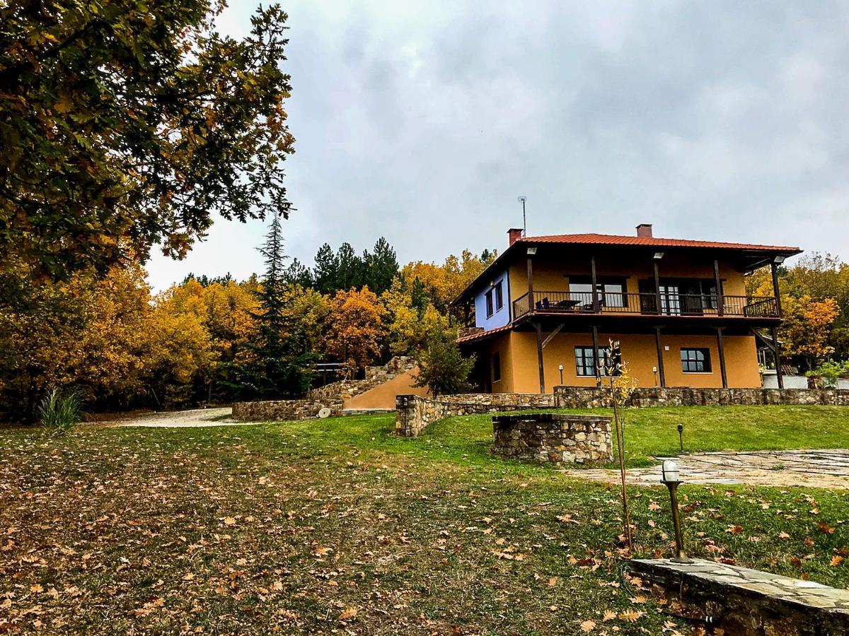 Bed and Breakfast Agramada Arnaia Zewnętrze zdjęcie