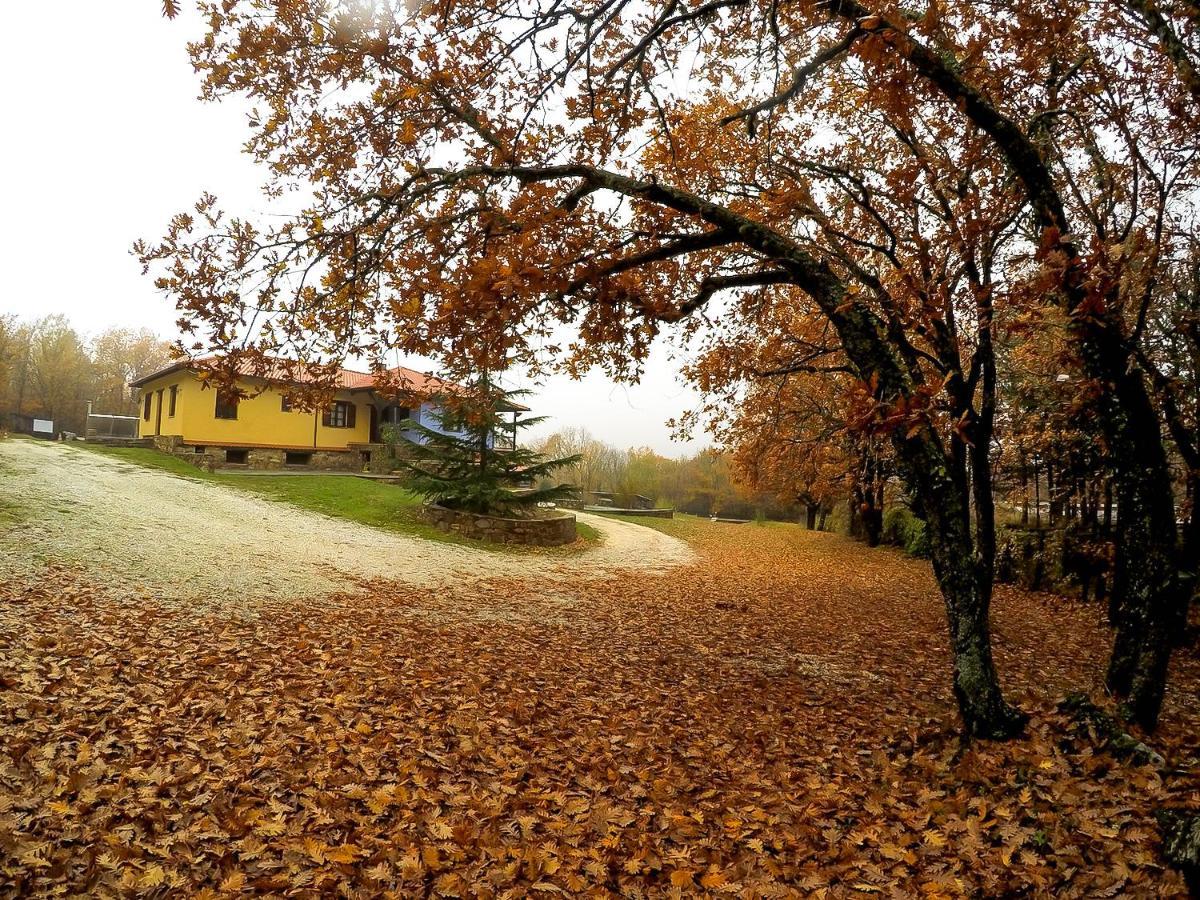 Bed and Breakfast Agramada Arnaia Zewnętrze zdjęcie