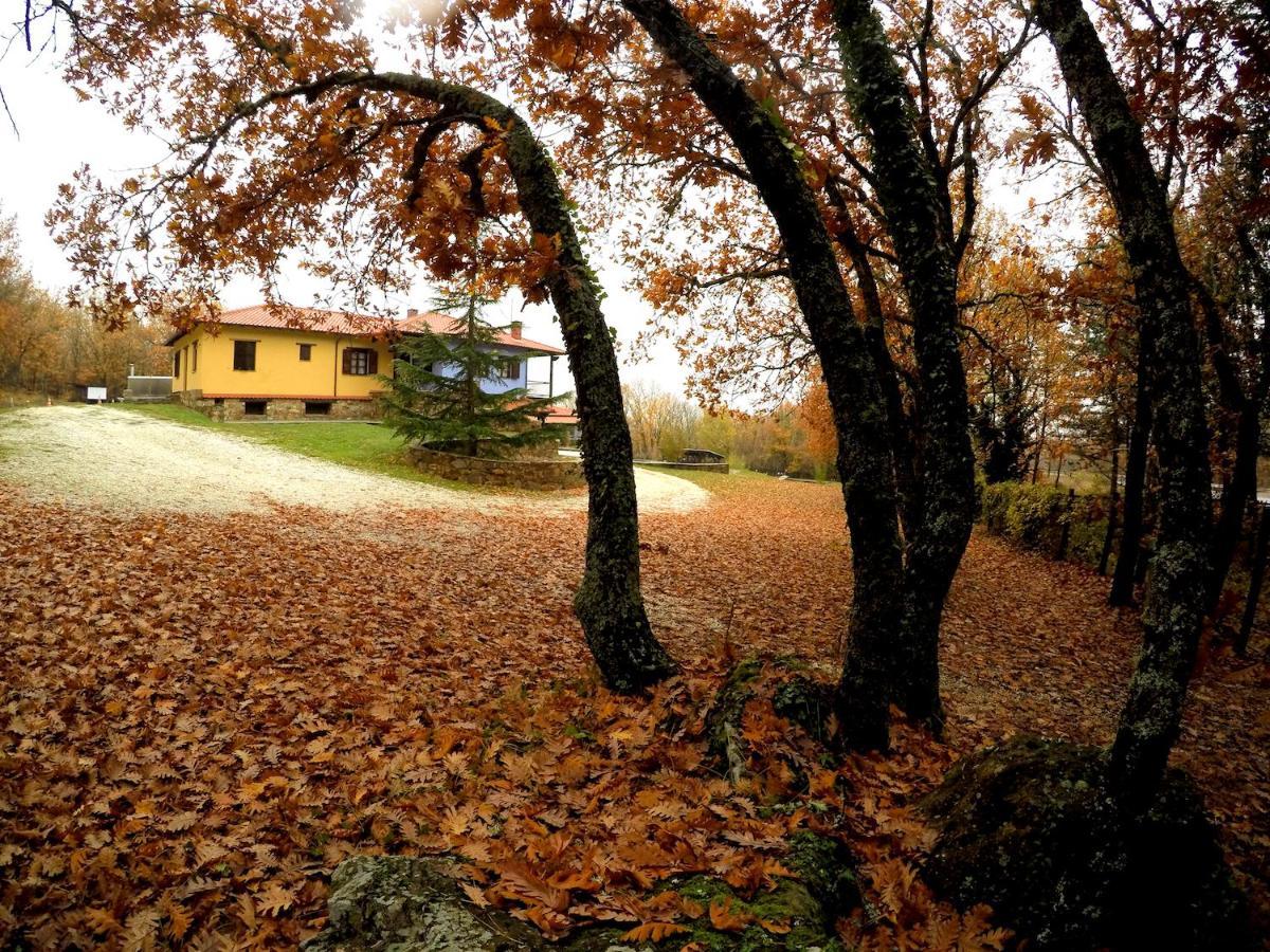 Bed and Breakfast Agramada Arnaia Zewnętrze zdjęcie