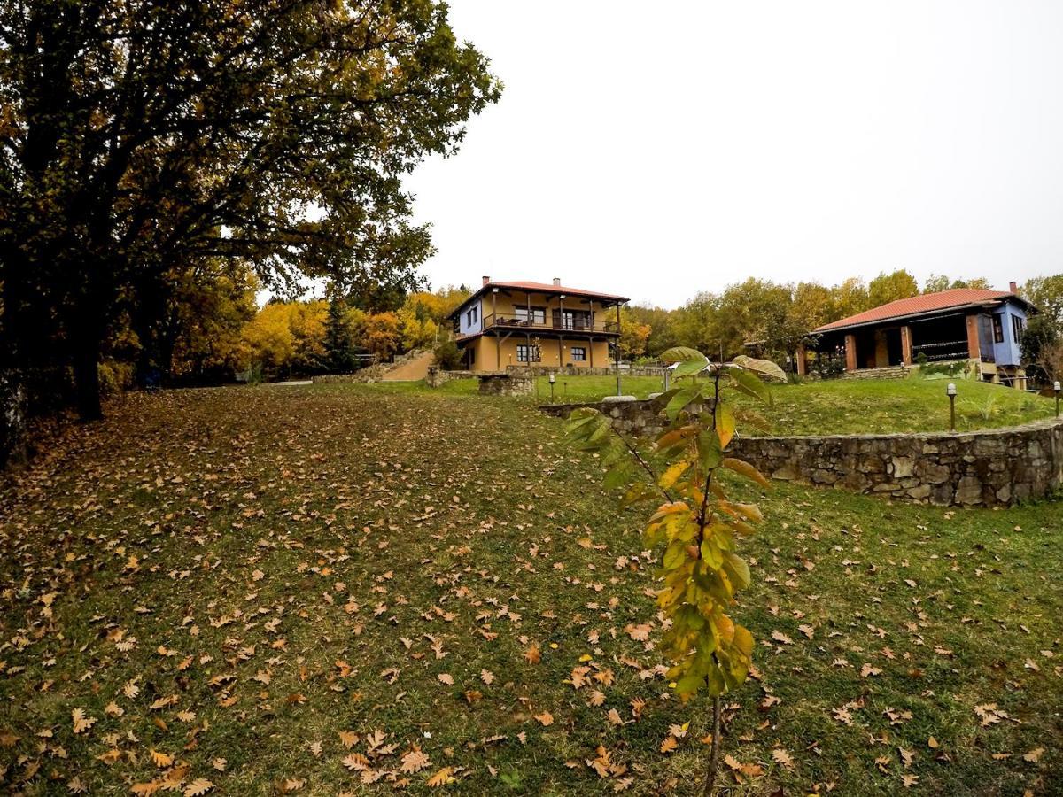 Bed and Breakfast Agramada Arnaia Zewnętrze zdjęcie